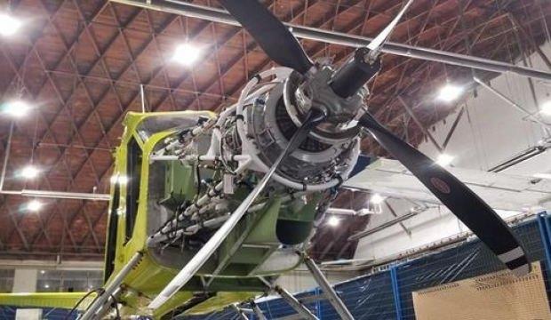 Dünyada bir ilk gerçekleşti! Deneme uçuşu yapıldı