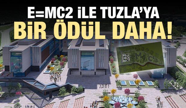 E=MC2 ile Tuzla’ya Bir Ödül Daha!