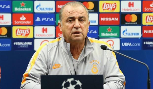 Fatih Terim: 'Böylesini hayatımda yaşamadım'