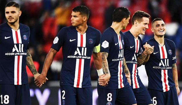 G.Saray'a müjde! PSG'de 3 yıldız yok