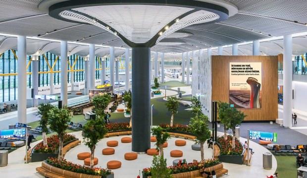 İstanbul Havalimanı, dünyada “oyunu değiştiren” projeler arasında