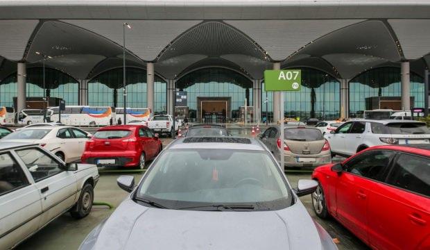 Havalimanlarında 2020 otopark ücretleri belli oldu