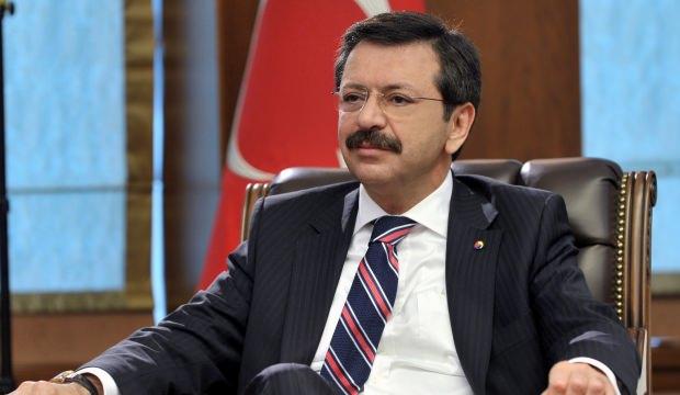 Hisarcıklıoğlu: Hedefimiz Türkiye'yi ilk 20'ye sokmaktır