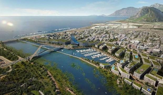 Kanal İstanbul'un adı bile yetti! Talep patladı
