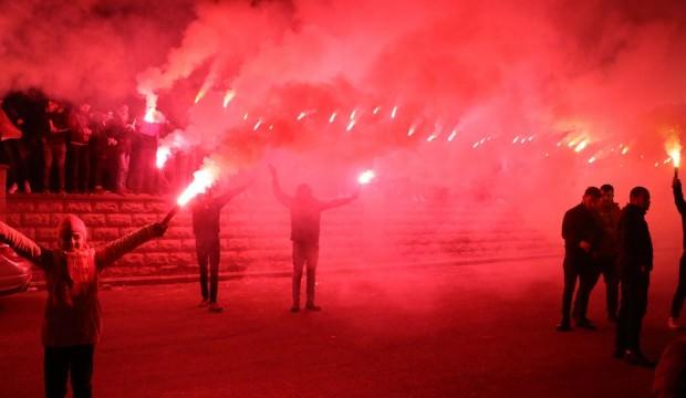 Kayserispor'da taraftardan büyük destek