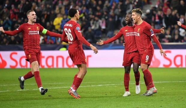 Liverpool sürprize izin vermedi! Lider bitirdi...
