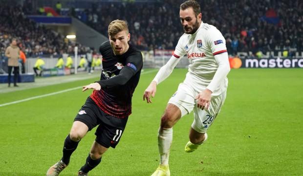 Lyon ile Leipzig 'beraber' turladı!