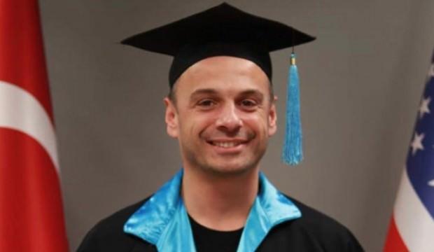 Maçka Belediye Başkanı Koray Koçhan, ABD’den Doktora aldı