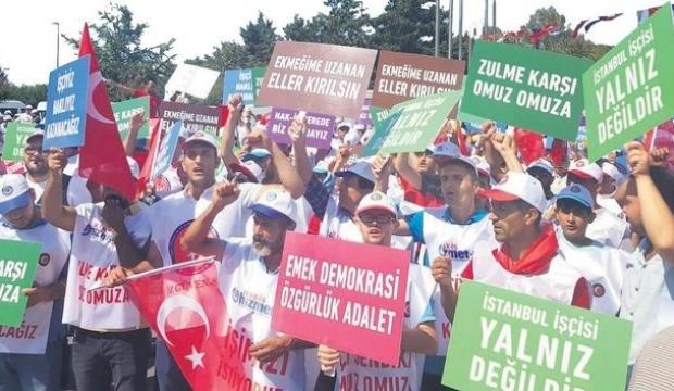 CHP'nin işçi kıyımı devam ediyor! Her kesimden tepki büyüyor