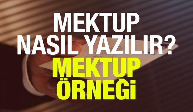 Mektup nasıl yazılır? Kuralları neler? Mektup örneği ve çeşitleri