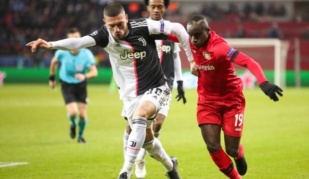 Merih maçın adamı oldu, Juventus rahat kazandı!
