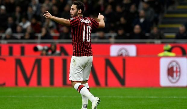 Milan'dan Hakan Çalhanoğlu kararı!