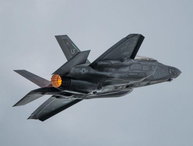 F-35’leri Türkiye’ye vermedi! ABD’nin milyon dolarlık zararı açıklandı