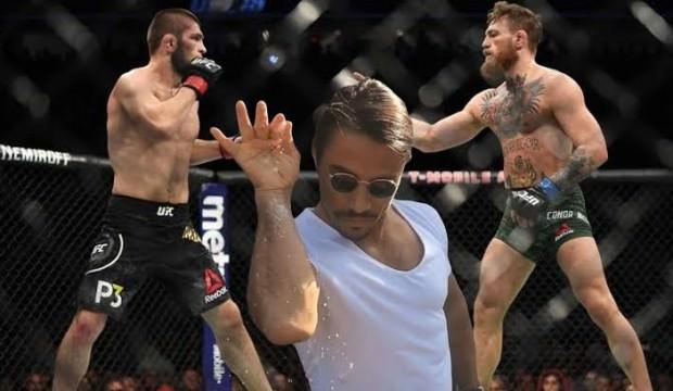 Nusret, Khabib ve McGregor'a meydan okudu!