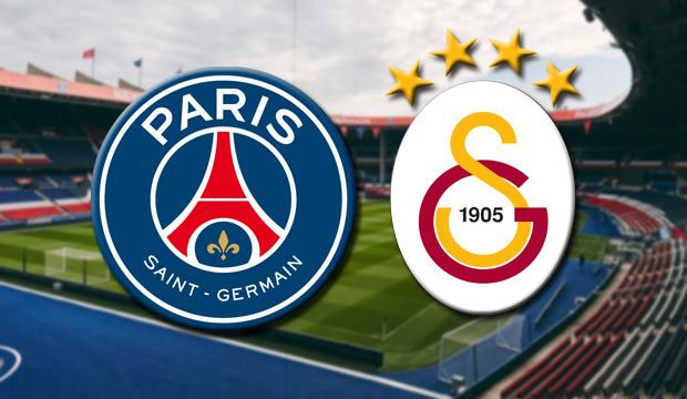 PSG Galatasaray maçı saat kaçta ne zaman? GS PSG Şampiyonlar Ligi maçı hangi kanalda?