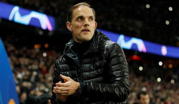 PSG hocası Tuchel: 'Tatmin olduk'