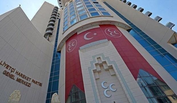 Son dakika: MHP Aydın İl Başkanı Burak Pehlivan görevden alındı