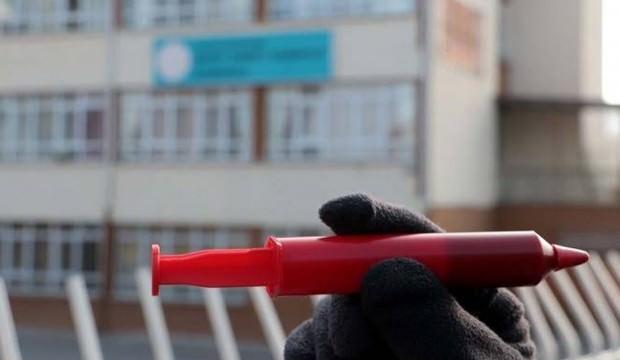 Son dakika! Şırınga çikolata fabrikasından açıklama