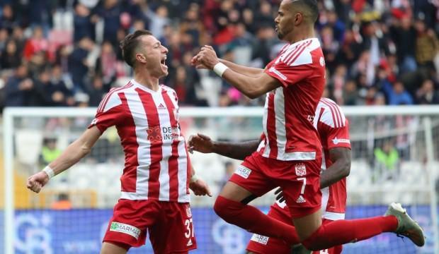 Süper Lig'de hafta tamamlandı! İşte puan durumu