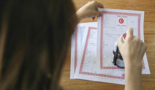Tapuda Enerji Kimlik Belgesi ibrazı aranmayacak
