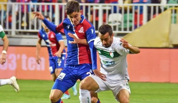 TFF 1. Lig'de 15. hafta sına erdi! Puan durumu...