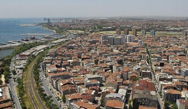 TOKİ Zeytinburnu Beştelsiz projesi için düğmeye bastı!