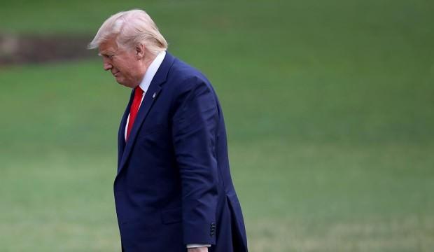 Trump'tan 'azil' değerlendirmesi: Çok kötü