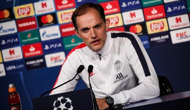 Tuchel açıkladı! 'Mbappe, Neymar ve Cavani...'