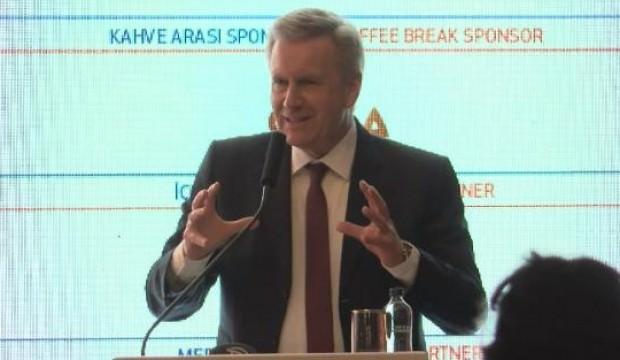 TÜSİAD toplantısında Eski Almanya Cumhurbaşkanı'na soğuk duş!