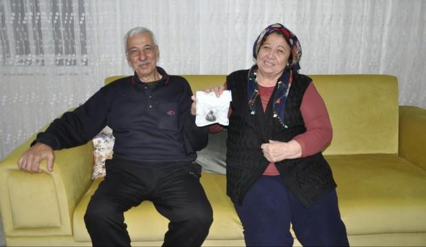 Böbreğinden çıkan taş şaşkına çevirdi