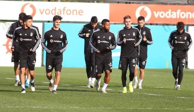 Wolverhampton yolunda Beşiktaş'ta 4 sakat