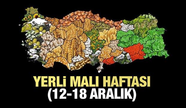 2019 Yerli Malı haftası başladı: Yerli Malı haftası şiirleri ve etkinlikleri