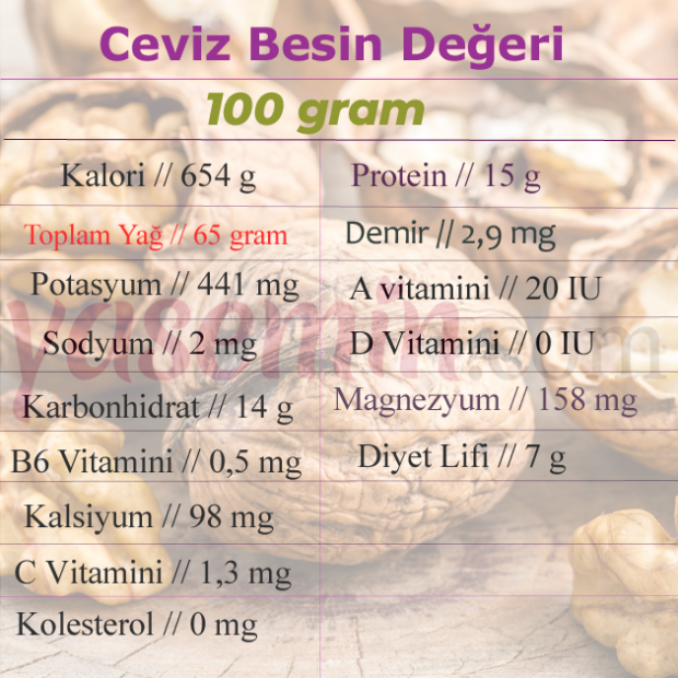 Cevizin faydaları nelerdir? Canan Karatay'dan ceviz tüketimi! Suda bekletilen ceviz...