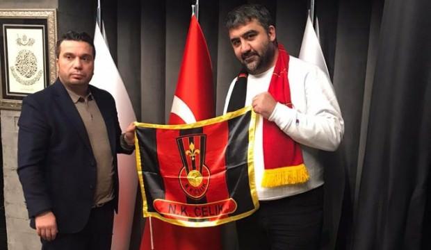 Ümit Özat'tan NK Celik'e 1,5 yıllık imza!