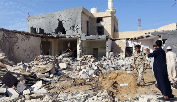 BM'den Libya açıklaması!