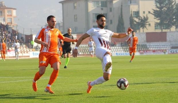 Hatay, Adana'yı tek golle devirdi