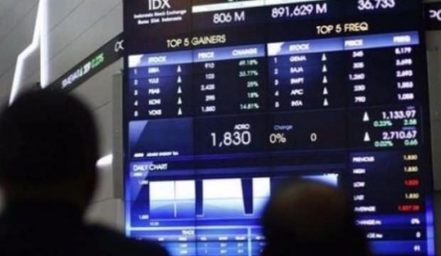 Avrupa borsaları yükselişle kapandı