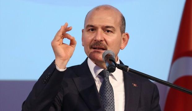 Bakan Soylu'dan kritik açıklamalar!