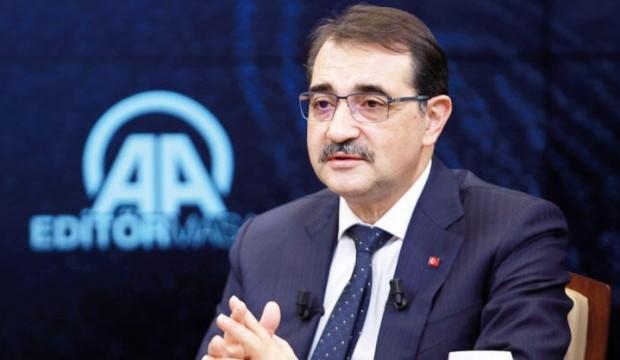 Bakan Dönmez doğalgaz fiyatındaki eleştirileri yanıtladı