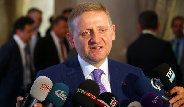 Başakşehir'den zorlu kuraya ilk yorum!