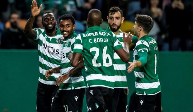 Başakşehir'in rakibi Sporting'i tanıyalım...