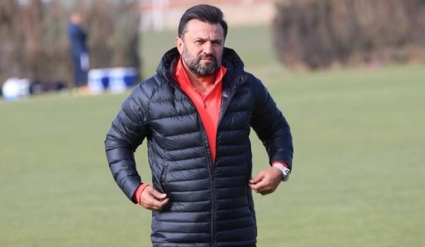 Bülent Uygun: Allah'ın izniyle düşmeyeceğiz