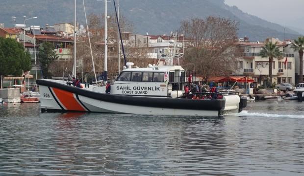 Çanakkale'de 102 göçmen yakalandı