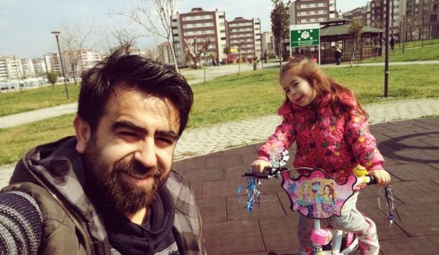 Vefat eden kızı için öyle bir şey yapmaya başladı ki...