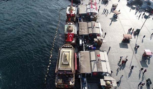 Eminönü’ndeki tarihi balıkçılara ilişkin yeni karar