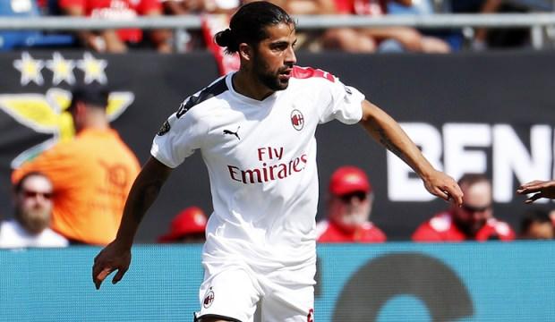 Fenerbahçe'ye Milan'dan sol bek!