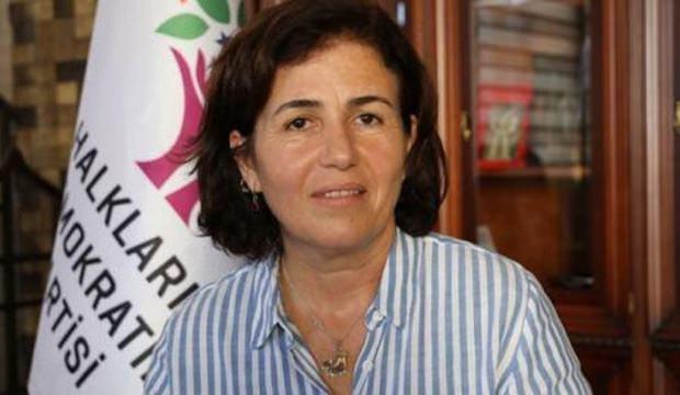HDP’li Sur Belediye Başkanı Filiz Buluttekin gözaltına alındı