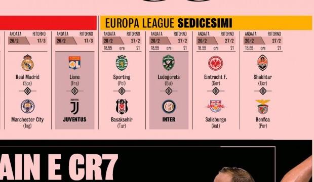 Başakşehir yerine Beşiktaş logosu kullanıldı!