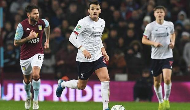 Liverpool kupada dağıldı: 5-0
