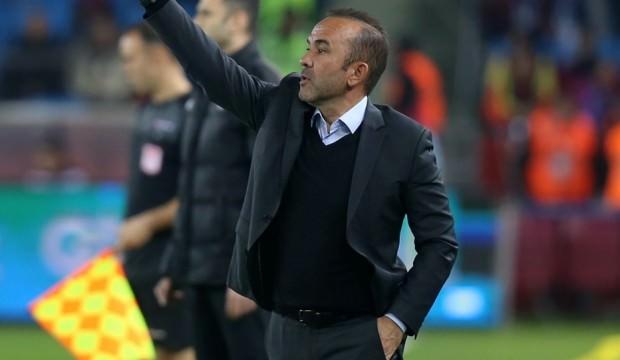 Mehmet Özdilek: Deplasmanda lideriz!